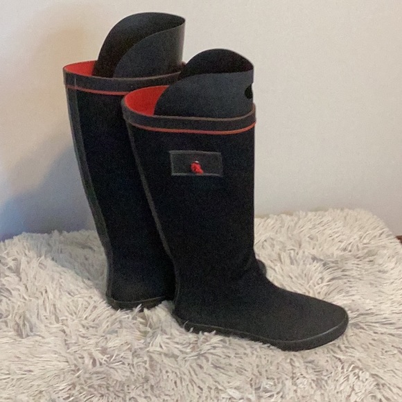 Vintage rain boots - Picture 2 of 6